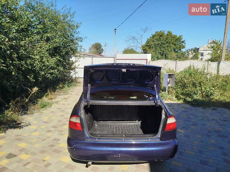 Седан Daewoo Lanos 2006 в Запорожье