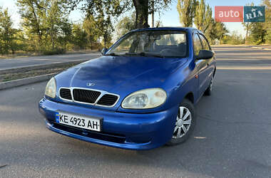 Седан Daewoo Lanos 2008 в 
