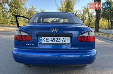 Седан Daewoo Lanos 2008 в 