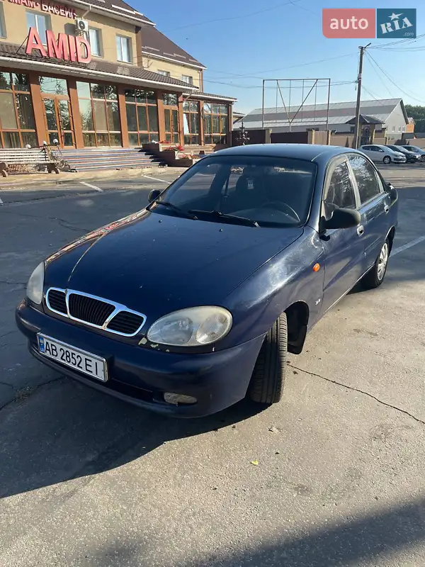 Daewoo Lanos 2006