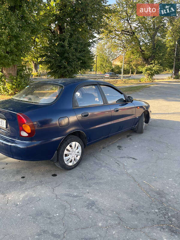 Седан Daewoo Lanos 2006 в Брацлаве фото 4 Седан Daewoo Lanos 2006 в Брацлаве