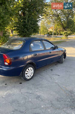 Седан Daewoo Lanos 2006 в 