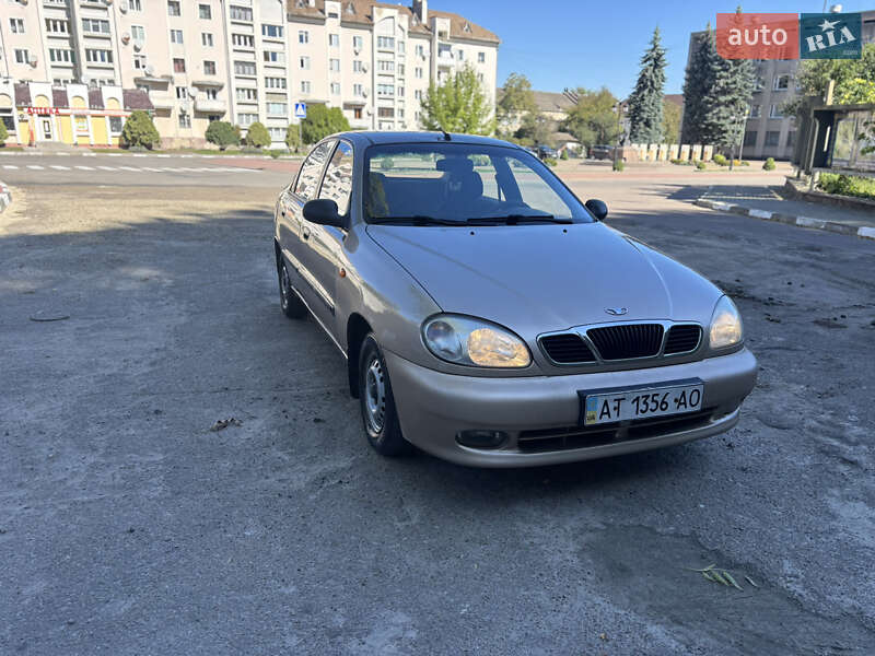 Daewoo Lanos 2008