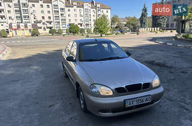 Седан Daewoo Lanos 2008 в 