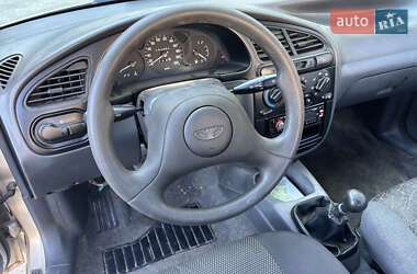 Седан Daewoo Lanos 2008 в 