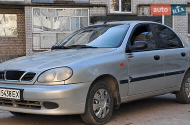 Седан Daewoo Lanos 2004 в 