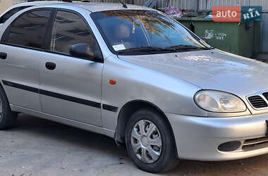 Седан Daewoo Lanos 2004 в 