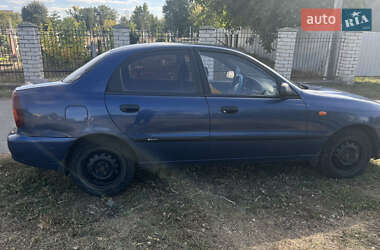 Седан Daewoo Lanos 2010 в Шполе