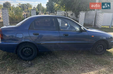 Седан Daewoo Lanos 2010 в Шполе