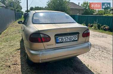 Седан Daewoo Lanos 2003 в 