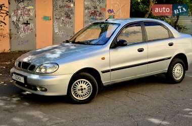 Седан Daewoo Lanos 2007 в 