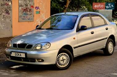 Седан Daewoo Lanos 2007 в 