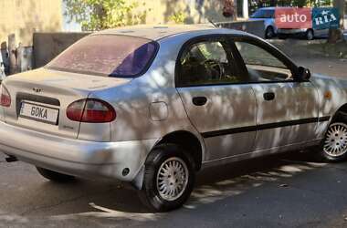 Седан Daewoo Lanos 2007 в 