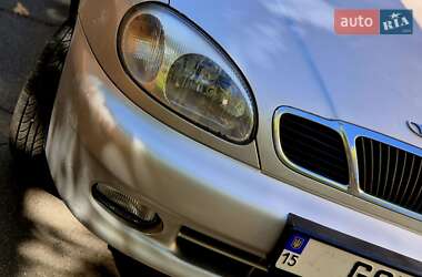 Седан Daewoo Lanos 2007 в 