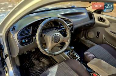 Седан Daewoo Lanos 2007 в 