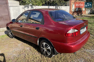 Седан Daewoo Lanos 2006 в 