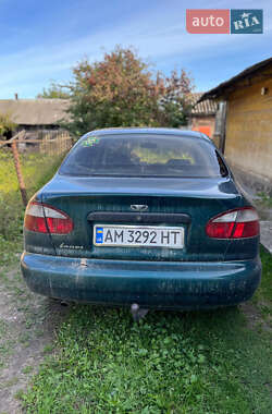 Седан Daewoo Lanos 2007 в 