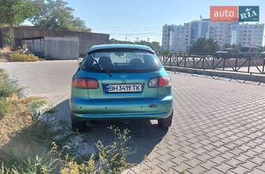 Хэтчбек Daewoo Lanos 1998 в 