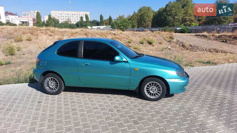 Хэтчбек Daewoo Lanos 1998 в Одессе фото 9 Хэтчбек Daewoo Lanos 1998 в Одессе