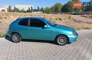 Хэтчбек Daewoo Lanos 1998 в 
