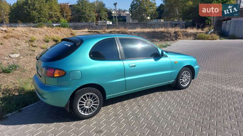 Хэтчбек Daewoo Lanos 1998 в Одессе фото 12 Хэтчбек Daewoo Lanos 1998 в Одессе