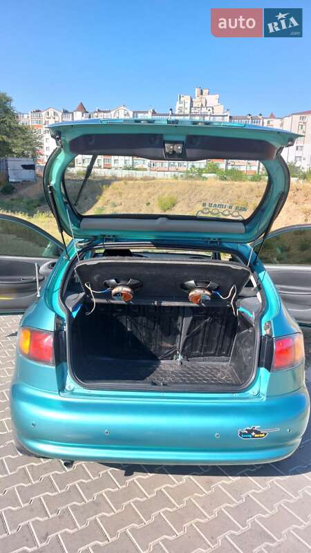 Хэтчбек Daewoo Lanos 1998 в Одессе фото 19 Хэтчбек Daewoo Lanos 1998 в Одессе