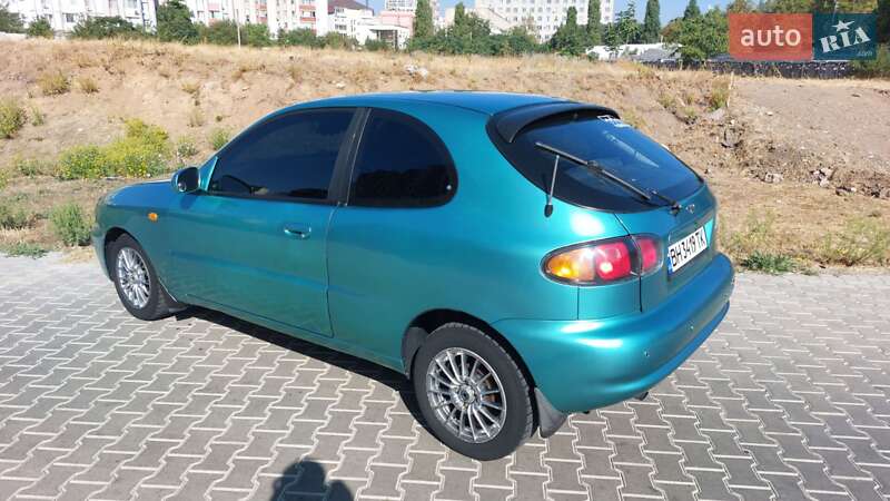 Хэтчбек Daewoo Lanos 1998 в Одессе фото 24 Хэтчбек Daewoo Lanos 1998 в Одессе