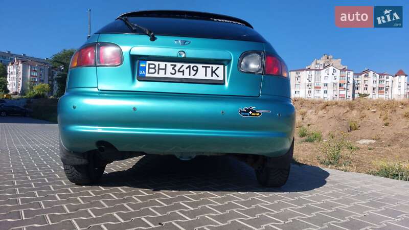 Хэтчбек Daewoo Lanos 1998 в Одессе фото 27 Хэтчбек Daewoo Lanos 1998 в Одессе