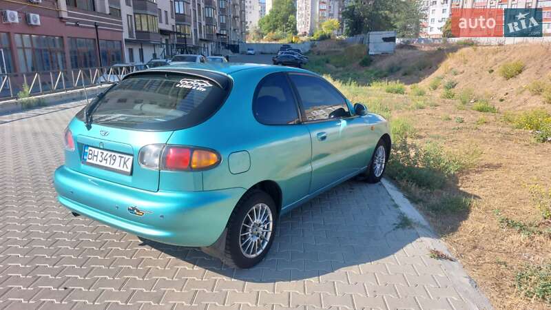 Хэтчбек Daewoo Lanos 1998 в Одессе фото 33 Хэтчбек Daewoo Lanos 1998 в Одессе