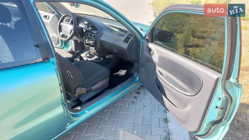 Хэтчбек Daewoo Lanos 1998 в Одессе фото 37 Хэтчбек Daewoo Lanos 1998 в Одессе