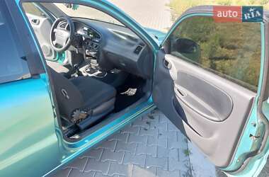 Хэтчбек Daewoo Lanos 1998 в 