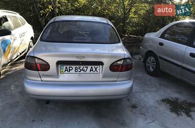 Седан Daewoo Lanos 2007 в 