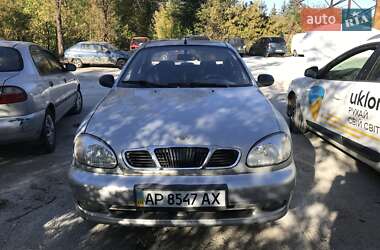Седан Daewoo Lanos 2007 в Запоріжжі