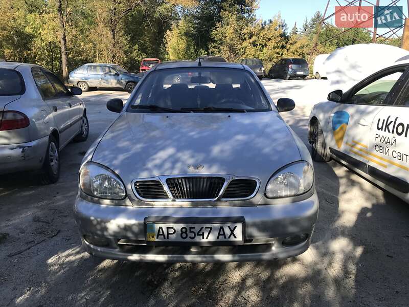 Daewoo Lanos 2007