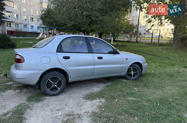 Седан Daewoo Lanos 2003 в Тернополі