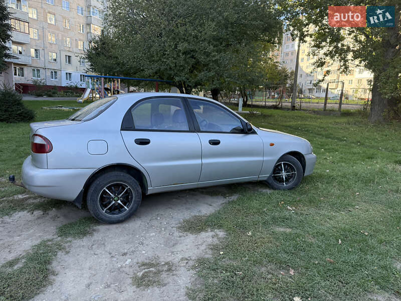 Daewoo Lanos 2003