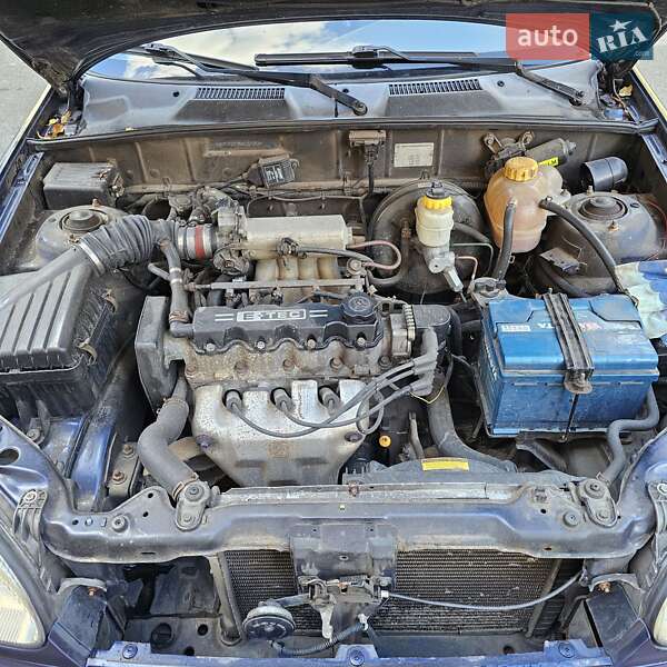 Седан Daewoo Lanos 2005 в Киеве