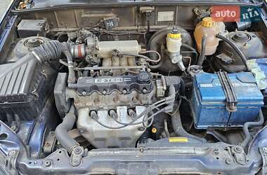 Седан Daewoo Lanos 2005 в 