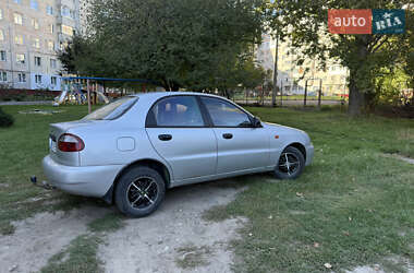 Седан Daewoo Lanos 2003 в 