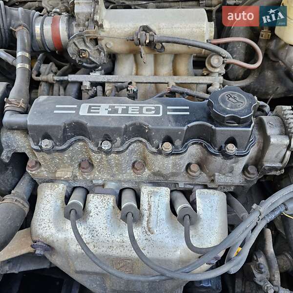 Седан Daewoo Lanos 2005 в Киеве
