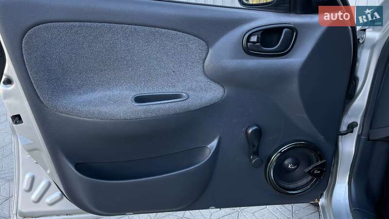 Седан Daewoo Lanos 2007 в Николаеве