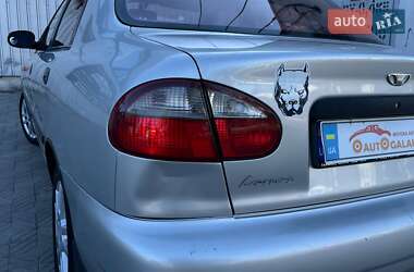 Седан Daewoo Lanos 2007 в 