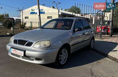 Седан Daewoo Lanos 2007 в 