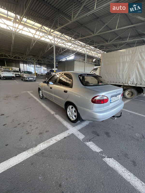 Седан Daewoo Lanos 2007 в Харькове