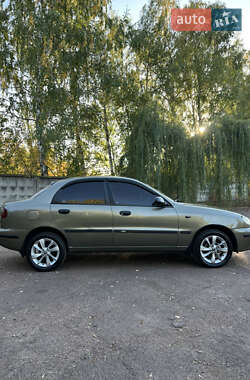 Седан Daewoo Lanos 2007 в 
