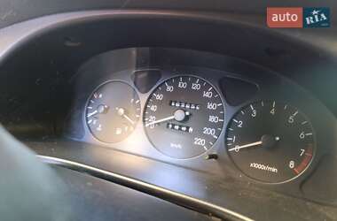 Седан Daewoo Lanos 2001 в 