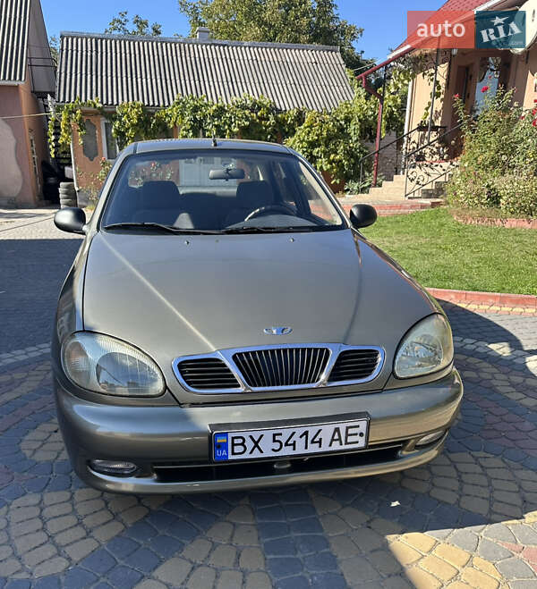 Daewoo Lanos 2006