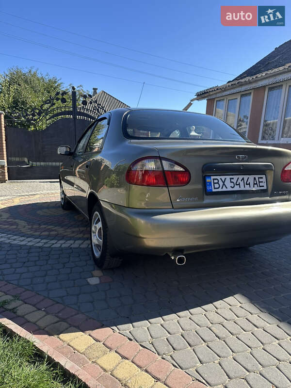 Седан Daewoo Lanos 2006 в Черновцах