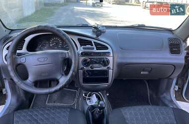 Седан Daewoo Lanos 2005 в 