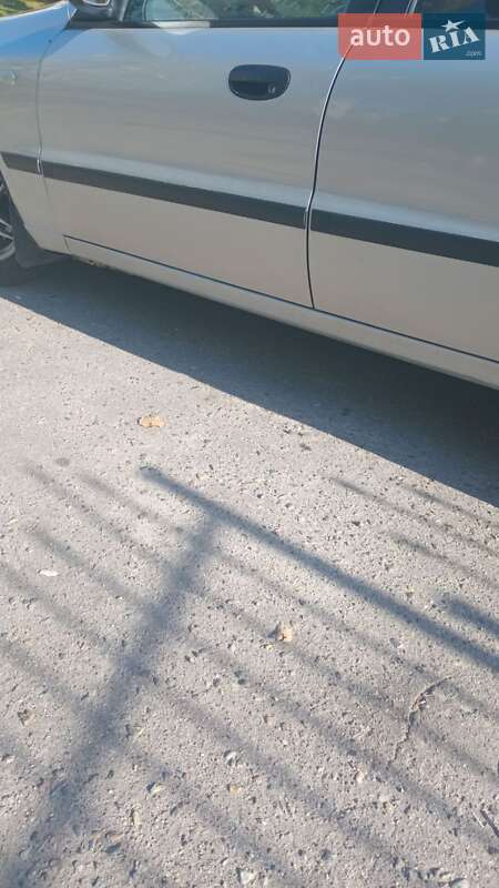 Седан Daewoo Lanos 2006 в Запорожье